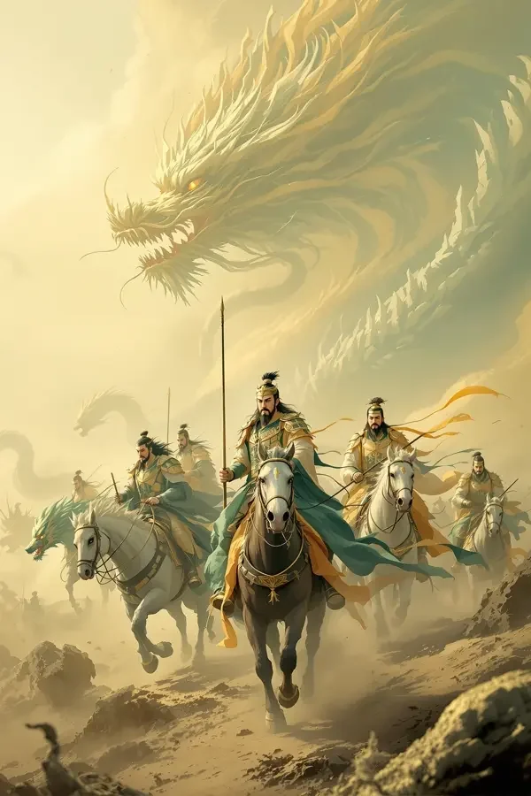 封神第一部 封面